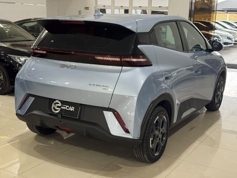 BYD Dolphin EV GS (Elétrico)