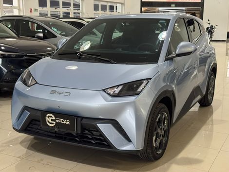 BYD Dolphin EV GS (Elétrico)