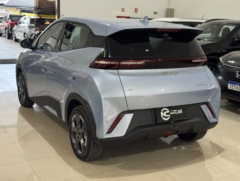 BYD Dolphin EV GS (Elétrico)