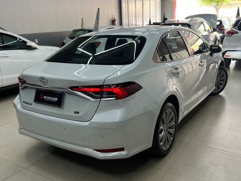 Toyota Corolla XEi 2.0 Flex 16V Aut.