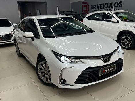 Toyota Corolla XEi 2.0 Flex 16V Aut.
