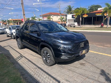 Fiat Toro Freedom 1.3 T270 4x2 Flex Aut.