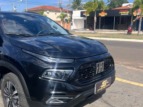 Fiat Toro Freedom 1.3 T270 4x2 Flex Aut.