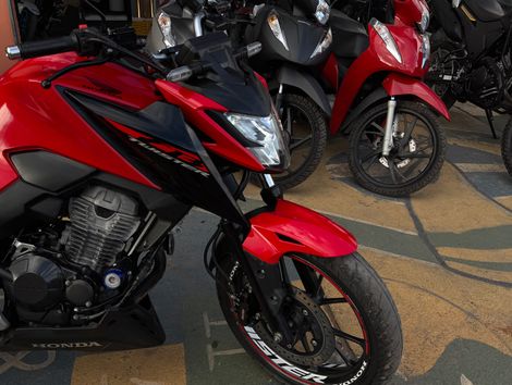 HONDA CB 300F Twister Flex