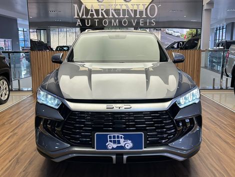 BYD Song Pro GS 1.5 16V Aut. (Hibrido)