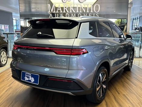 BYD Song Pro GS 1.5 16V Aut. (Hibrido)