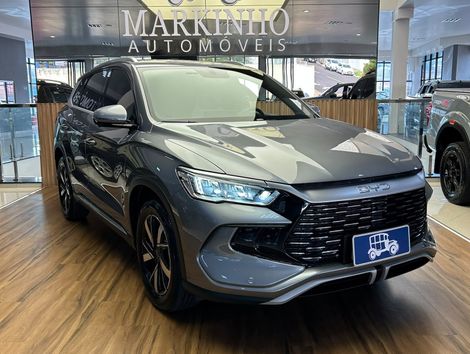BYD Song Pro GS 1.5 16V Aut. (Hibrido)