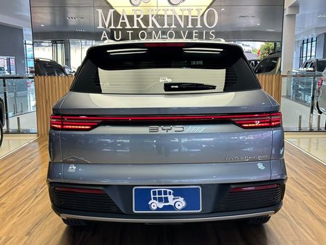 BYD Song Pro GS 1.5 16V Aut. (Hibrido)