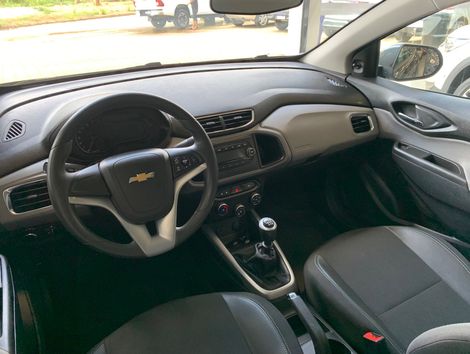 Chevrolet ONIX HATCH LT 1.0 8V FlexPower 5p Mec.