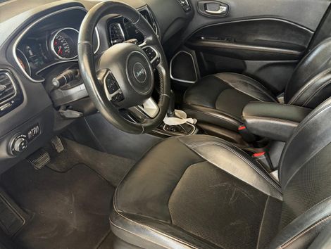 Jeep COMPASS LIMITED 2.0 4x4 Diesel 16V Aut.