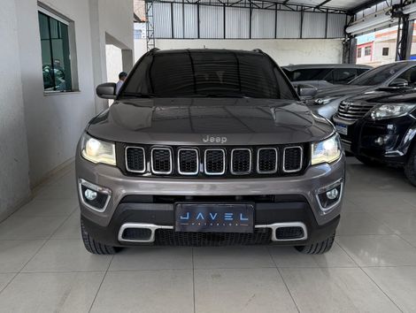 Jeep COMPASS LIMITED 2.0 4x4 Diesel 16V Aut.