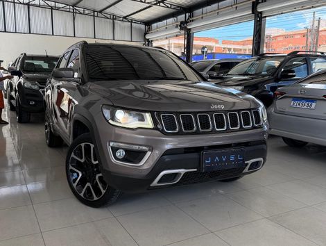 Jeep COMPASS LIMITED 2.0 4x4 Diesel 16V Aut.