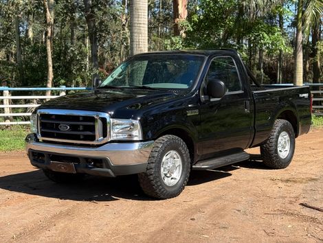 Ford F-250 XLT 4.2 TB Diesel