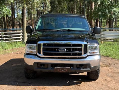 Ford F-250 XLT 4.2 TB Diesel