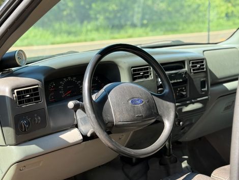 Ford F-250 XLT 4.2 TB Diesel