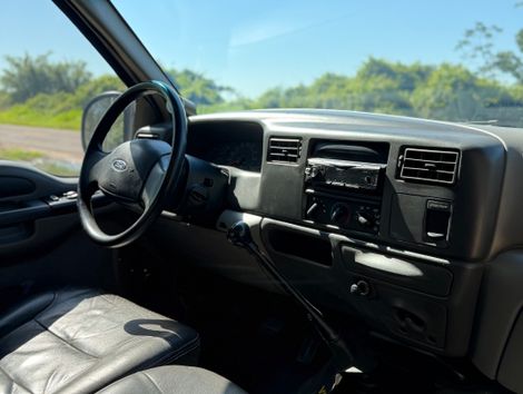 Ford F-250 XLT 4.2 TB Diesel
