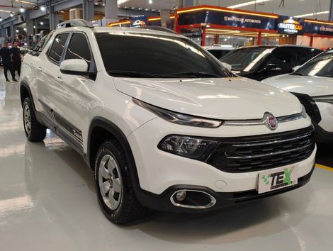 Fiat Toro Freedom 1.8 16V Flex Aut.