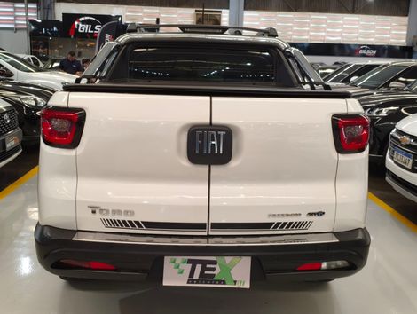 Fiat Toro Freedom 1.8 16V Flex Aut.