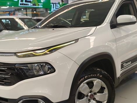 Fiat Toro Freedom 1.8 16V Flex Aut.