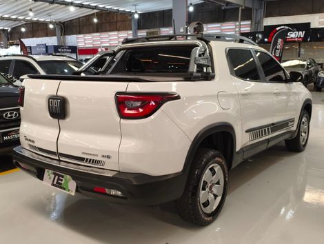 Fiat Toro Freedom 1.8 16V Flex Aut.