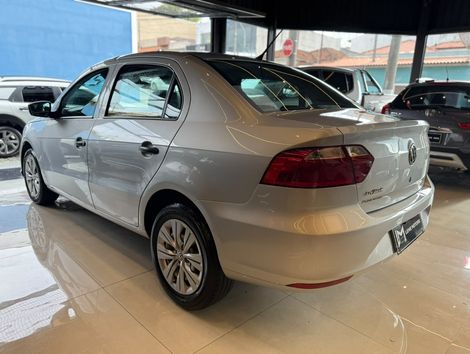 VolksWagen VOYAGE 1.0 Flex 12V 4p