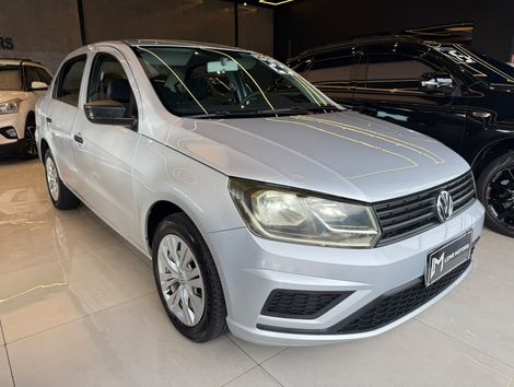 VolksWagen VOYAGE 1.0 Flex 12V 4p