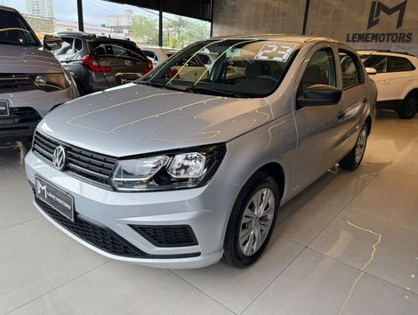 VolksWagen VOYAGE 1.0 Flex 12V 4p