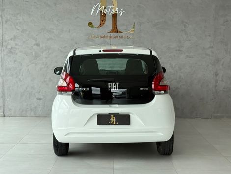 Fiat MOBI DRIVE 1.0 Flex 6V 5p