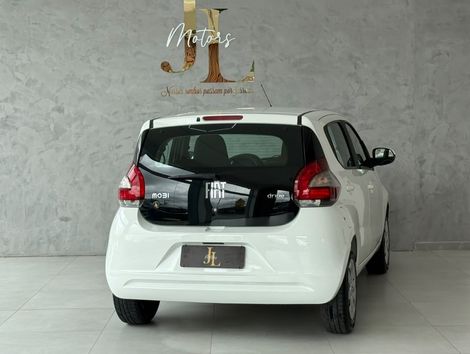 Fiat MOBI DRIVE 1.0 Flex 6V 5p