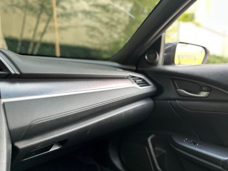 Honda Civic Sedan TOURING 1.5 Turbo 16V Aut.4p