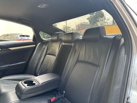 Honda Civic Sedan TOURING 1.5 Turbo 16V Aut.4p