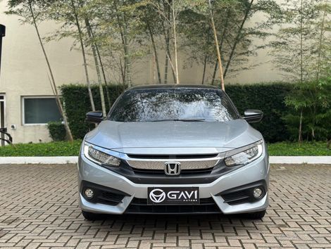 Honda Civic Sedan TOURING 1.5 Turbo 16V Aut.4p