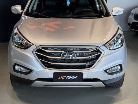 Hyundai ix35 GL 2.0 16V 2WD Flex Aut.