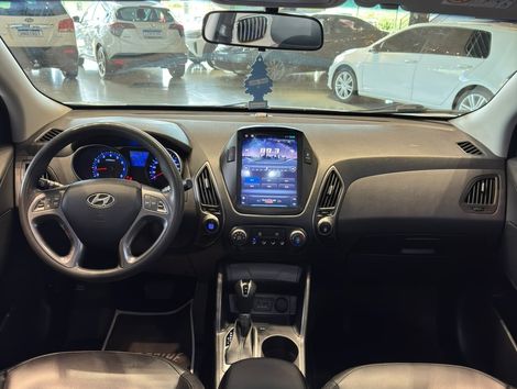 Hyundai ix35 GL 2.0 16V 2WD Flex Aut.