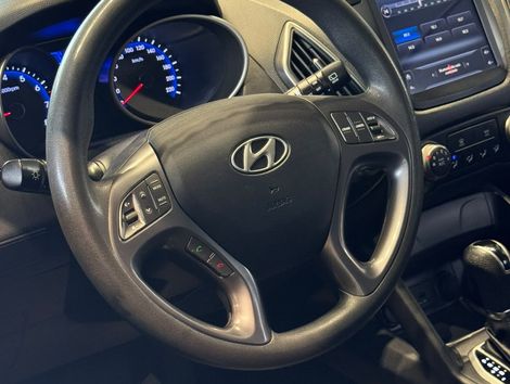 Hyundai ix35 GL 2.0 16V 2WD Flex Aut.