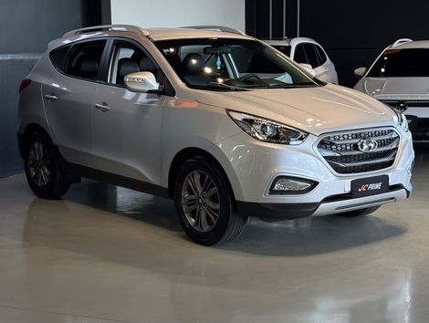 Hyundai ix35 GL 2.0 16V 2WD Flex Aut.