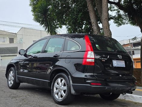 Honda CR-V LX 2.0 16V 2WD/2.0 Flexone Aut.