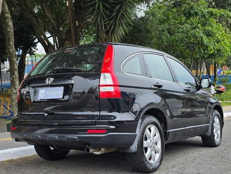 Honda CR-V LX 2.0 16V 2WD/2.0 Flexone Aut.