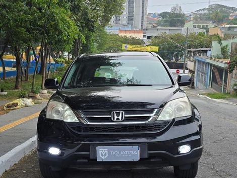 Honda CR-V LX 2.0 16V 2WD/2.0 Flexone Aut.