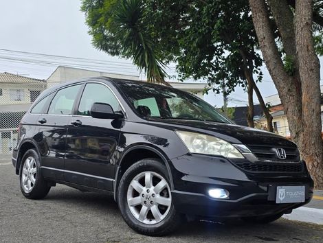 Honda CR-V LX 2.0 16V 2WD/2.0 Flexone Aut.