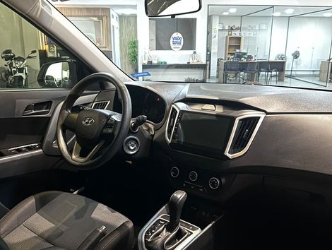 Hyundai Creta Attitude 1.6 16V Flex Aut.
