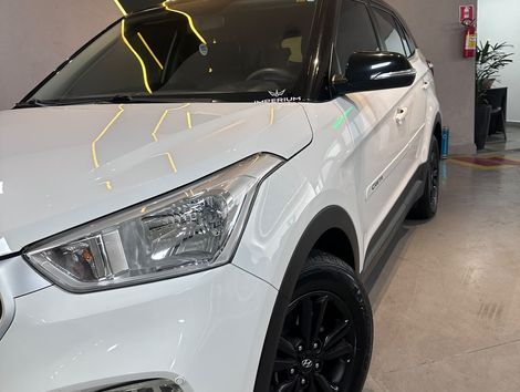 Hyundai Creta Attitude 1.6 16V Flex Aut.