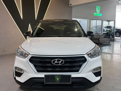 Hyundai Creta Attitude 1.6 16V Flex Aut.