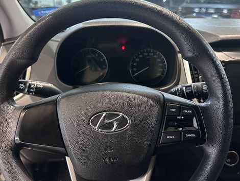 Hyundai Creta Attitude 1.6 16V Flex Aut.