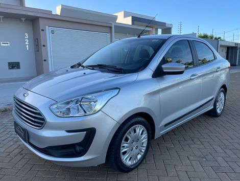 Ford Ka 1.5 Sedan SE 12V Flex 4p Aut.