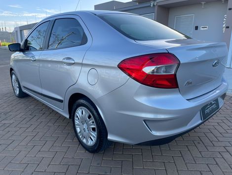 Ford Ka 1.5 Sedan SE 12V Flex 4p Aut.