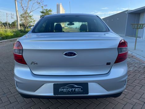 Ford Ka 1.5 Sedan SE 12V Flex 4p Aut.