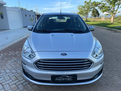 Ford Ka 1.5 Sedan SE 12V Flex 4p Aut.