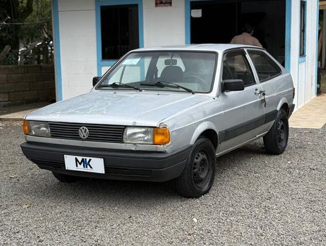 VolksWagen Gol 1000 (modelo antigo)