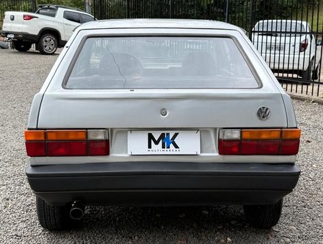 VolksWagen Gol 1000 (modelo antigo)